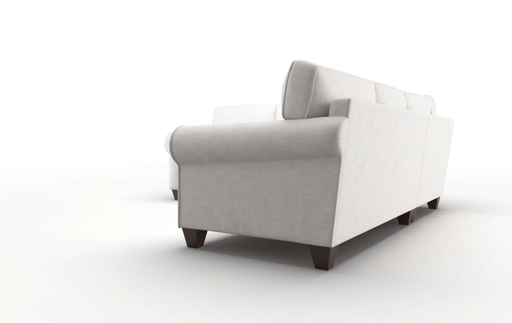Alamo Sectional - Catalina Wheat - Sectional - - Greathouse