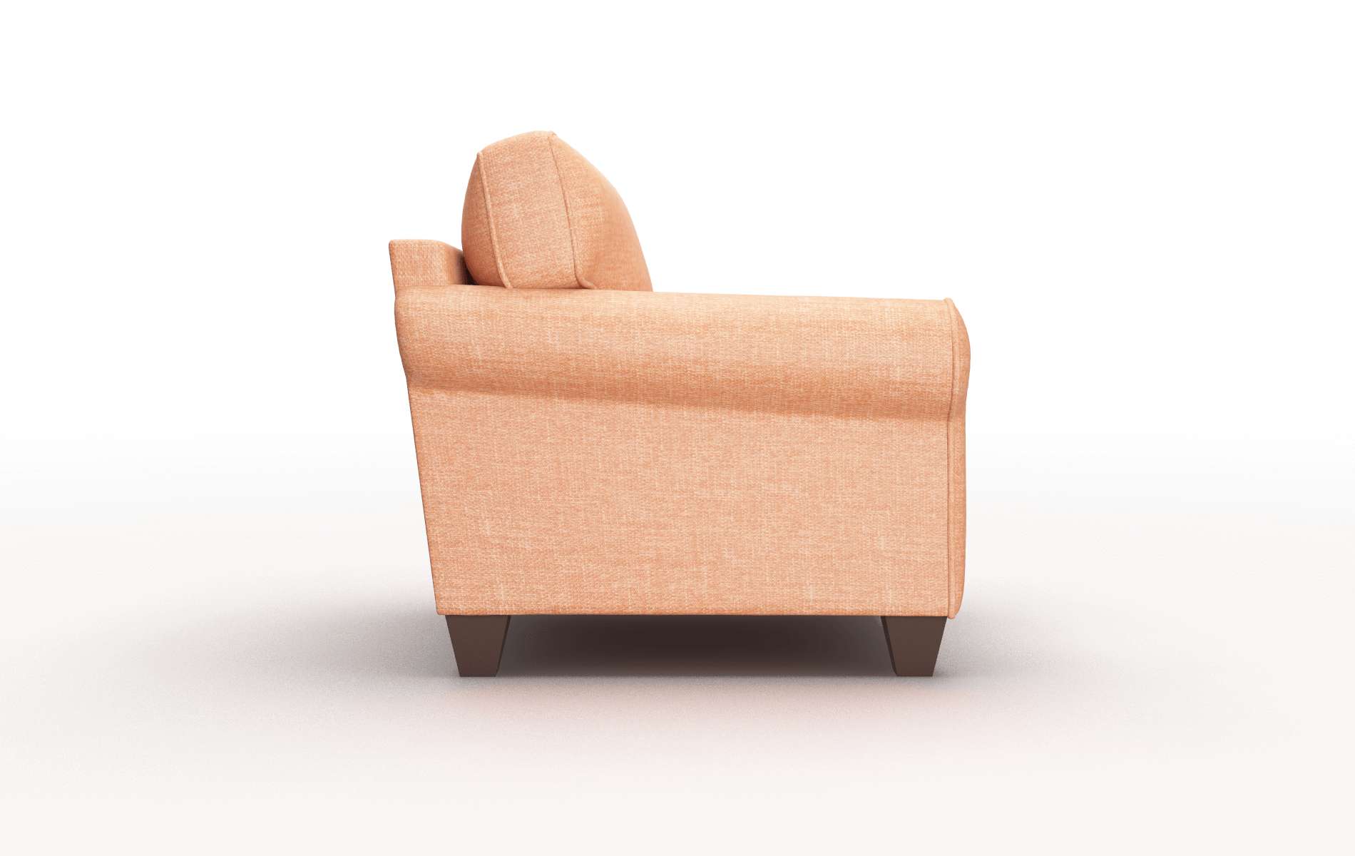 Alamo Chair - Durham Tangerine - Chair - - Greathouse