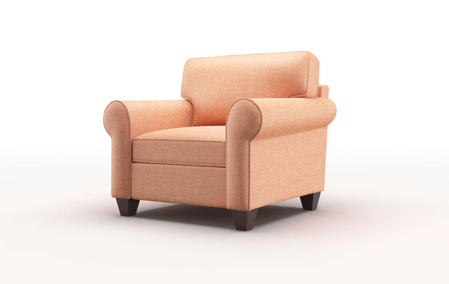 Alamo Chair - Durham Tangerine - Chair - - Greathouse