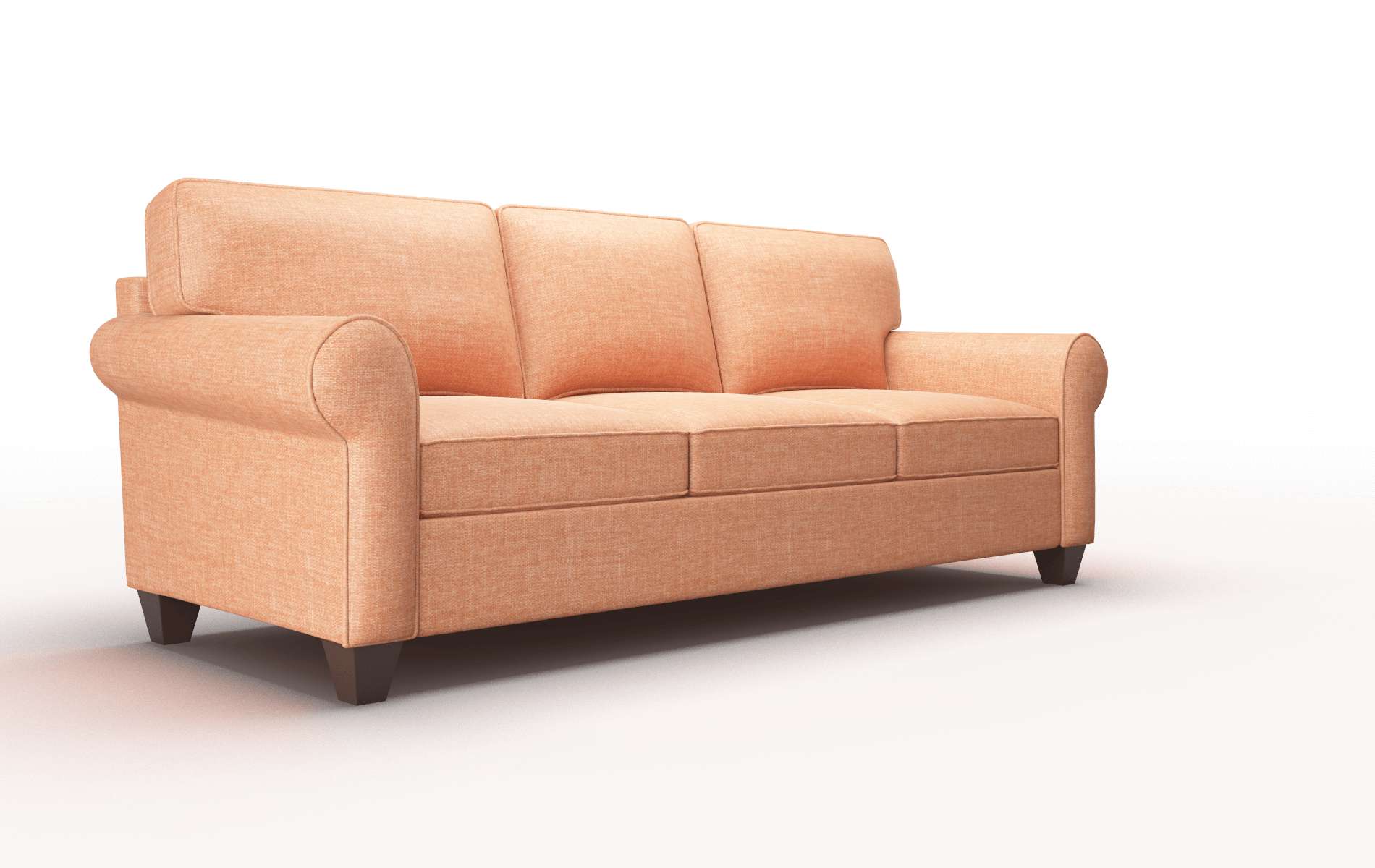 Alamo Sofa - Durham Tangerine - Sofa - - Greathouse