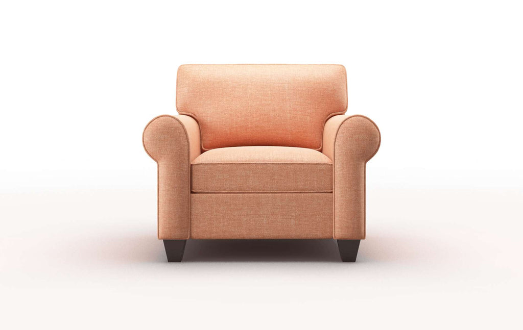 Alamo Chair - Hepburn Appricot - Chair - - Greathouse