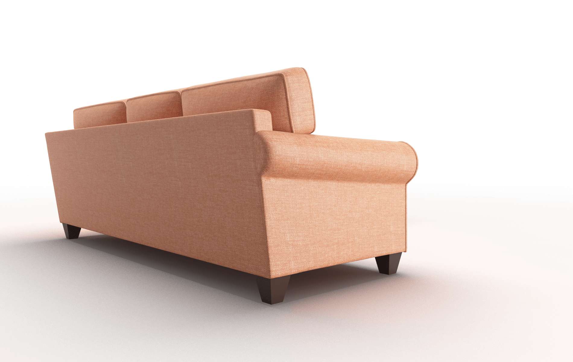 Alamo Sectional - Hepburn Appricot - Sectional - - Greathouse