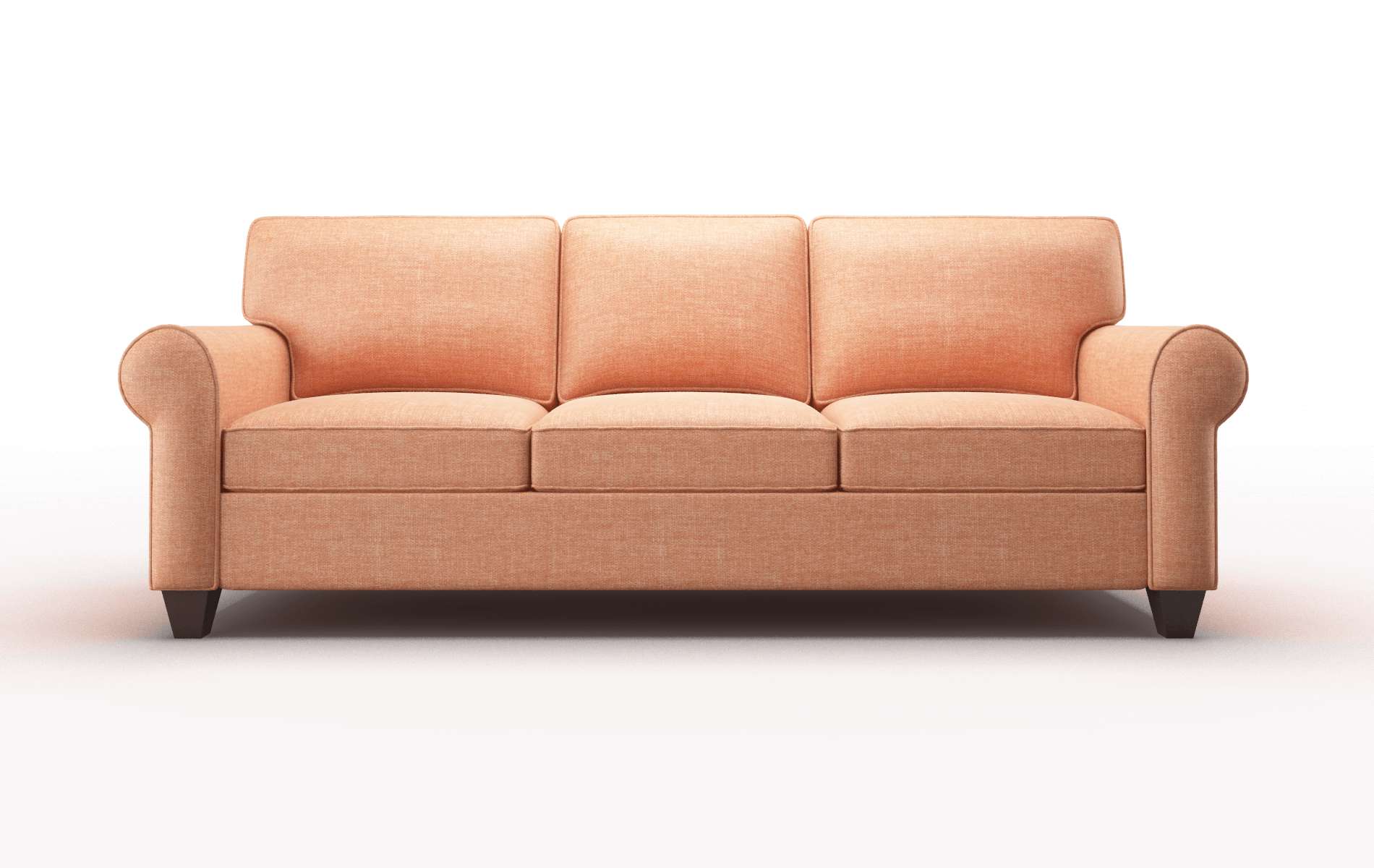 Alamo Sofa - Hepburn Appricot - Sofa - - Greathouse