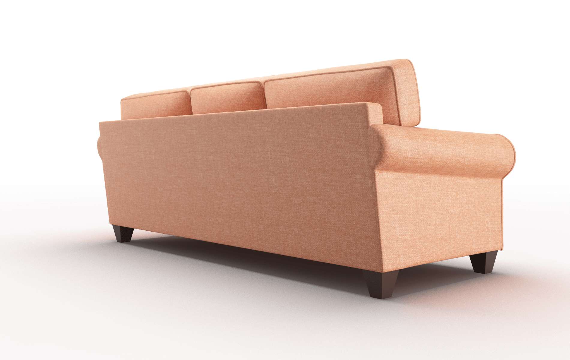 Alamo Sofa - Hepburn Appricot - Sofa - - Greathouse