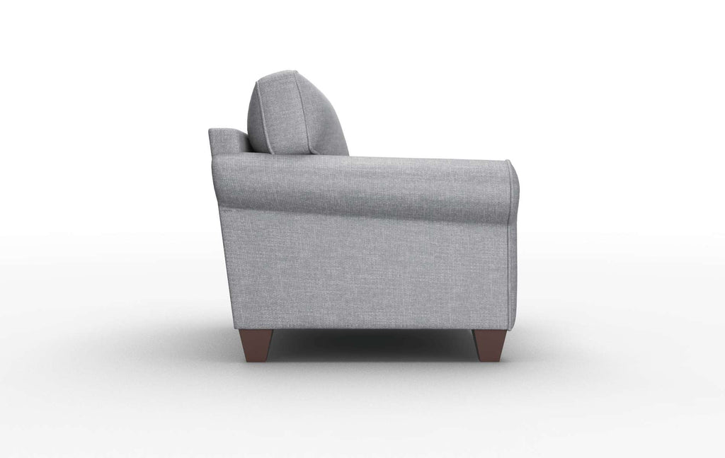 Alamo Chair - Lana Onyx - Chair - - Greathouse