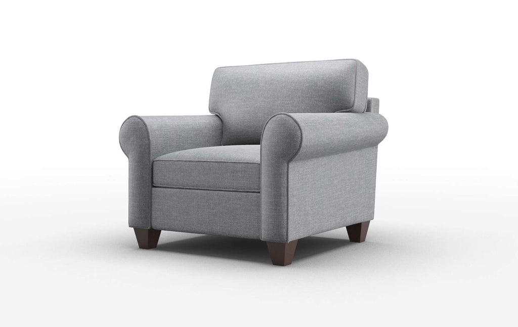 Alamo Chair - Lana Onyx - Chair - - Greathouse