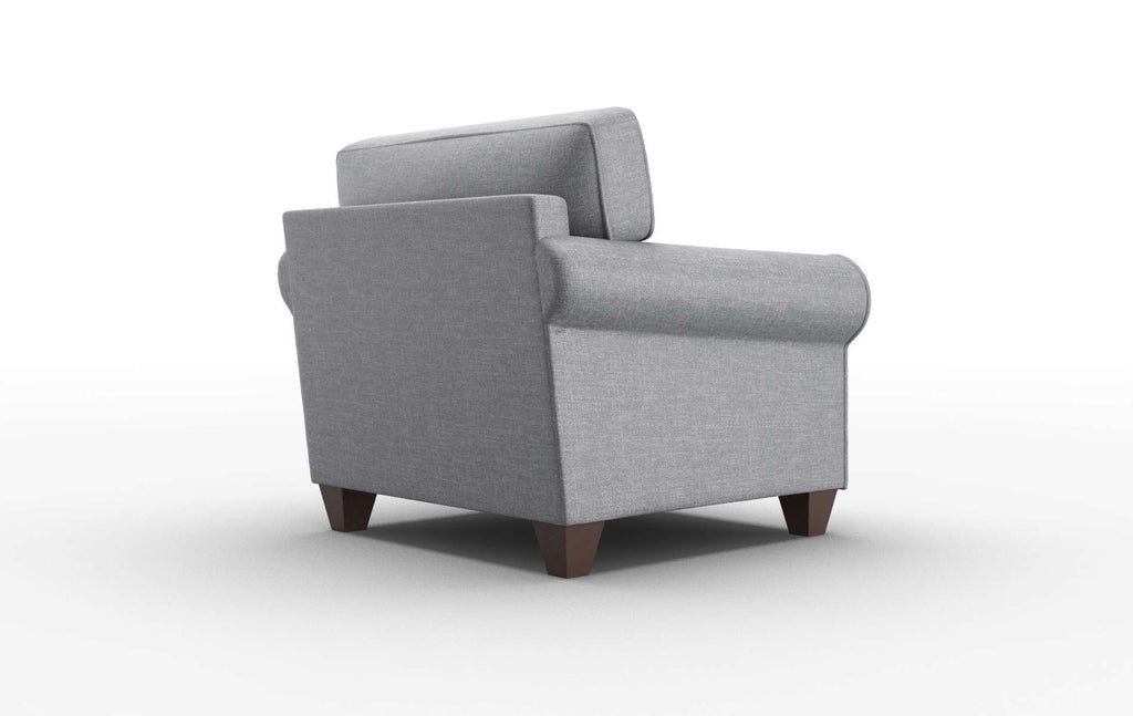 Alamo Chair - Lana Onyx - Chair - - Greathouse