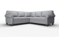 Alamo Sectional - Lana Onyx - Sectional - - Greathouse
