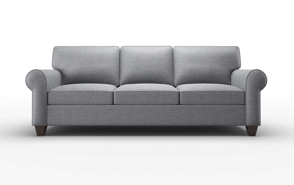 Alamo Sofa - Lana Onyx - Sofa - - Greathouse