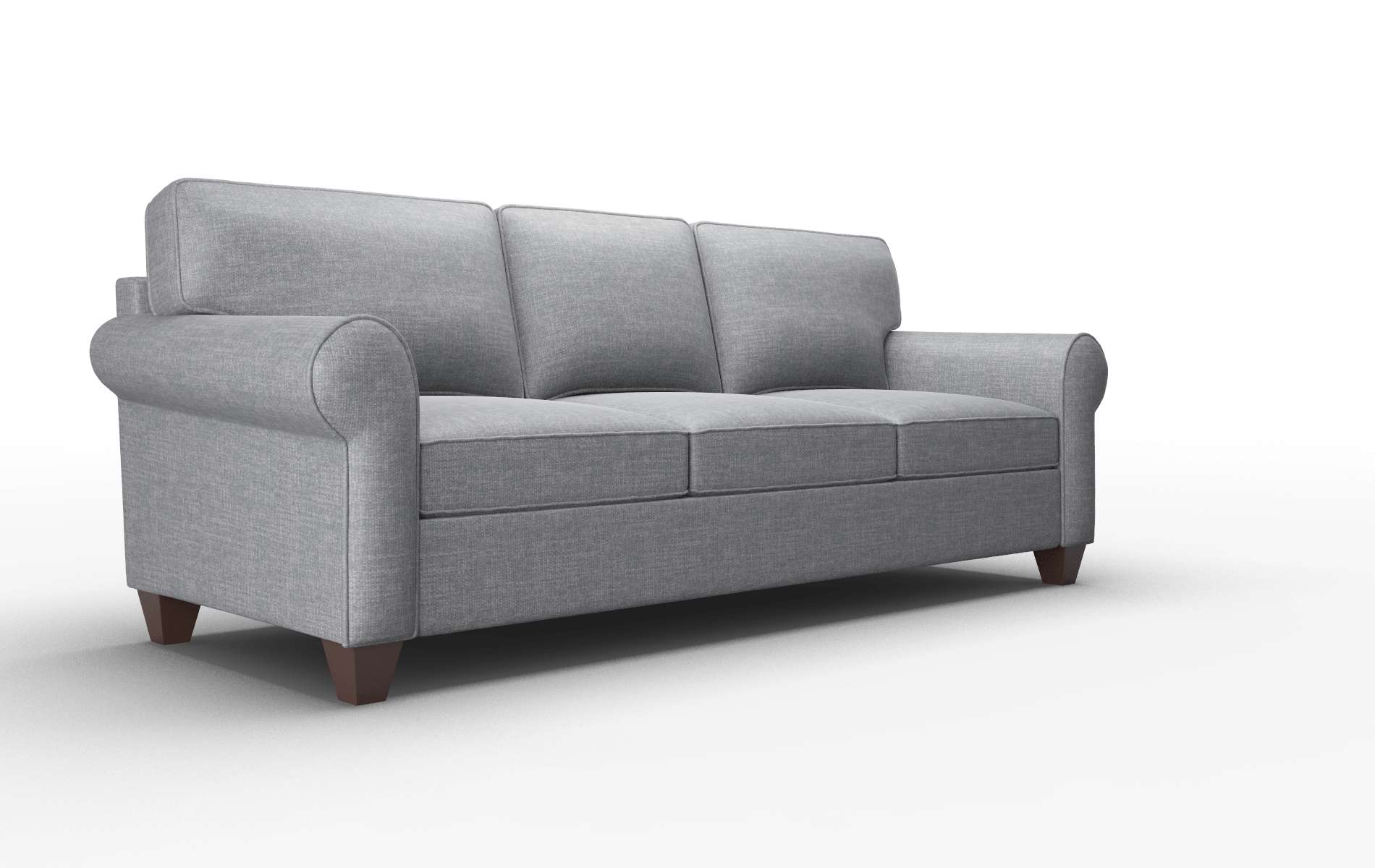 Alamo Sofa - Lana Onyx - Sofa - - Greathouse