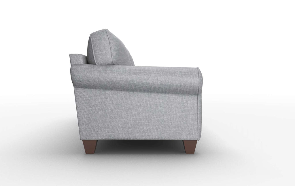 Alamo Sofa - Lana Onyx - Sofa - - Greathouse