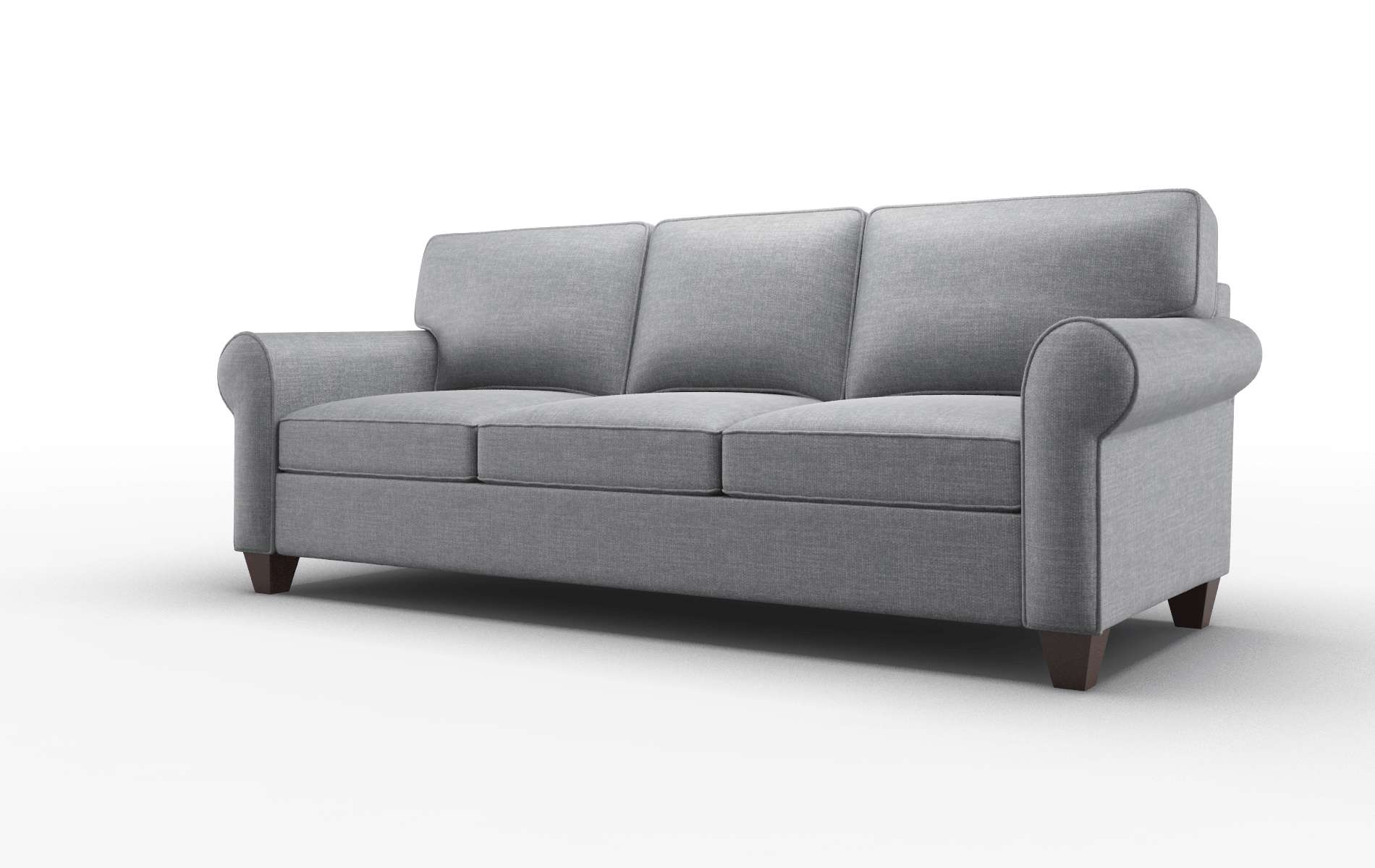 Alamo Sofa - Lana Onyx - Sofa - - Greathouse
