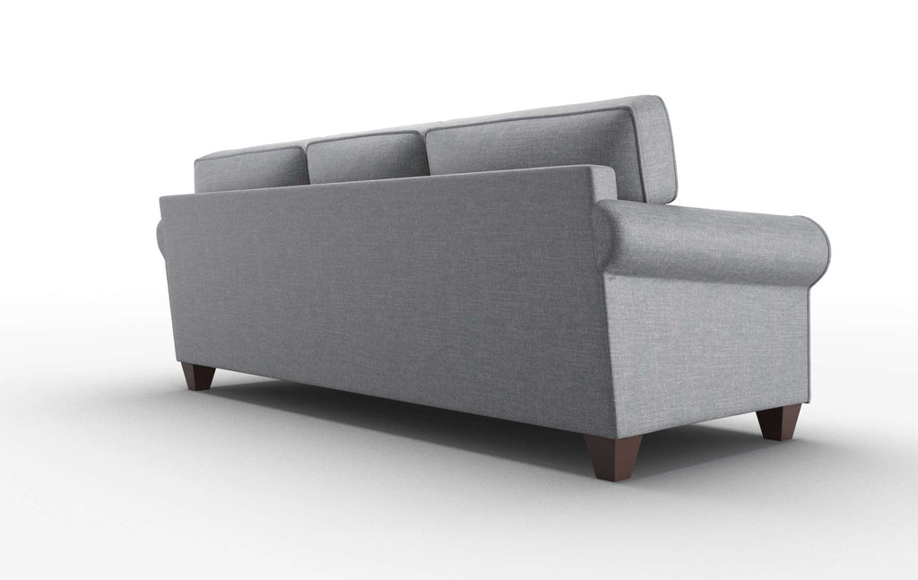Alamo Sofa - Lana Onyx - Sofa - - Greathouse