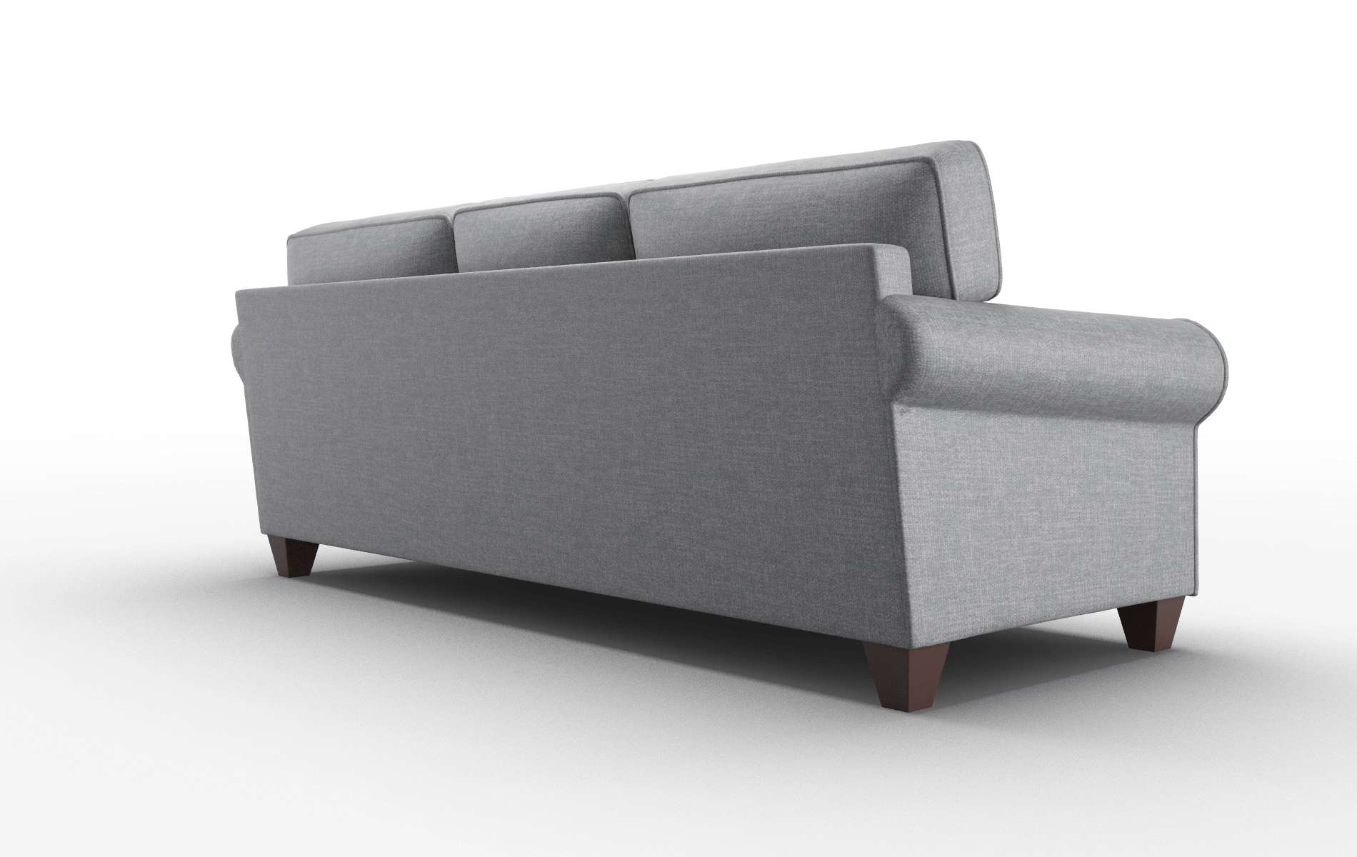 Alamo Sofa - Lana Onyx - Sofa - - Greathouse