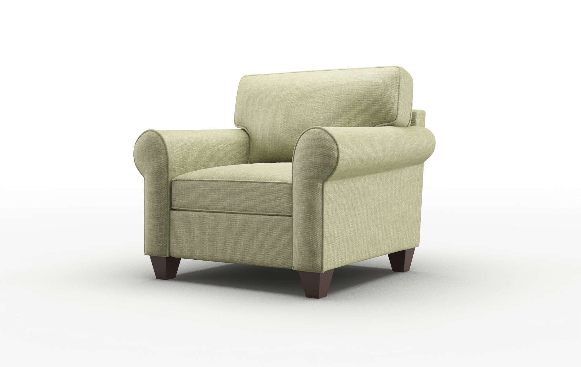 Alamo Chair - Portland Basil - Chair - - Greathouse