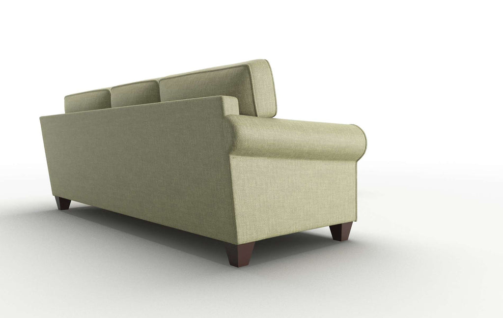 Alamo Sectional - Portland Basil - Sectional - - Greathouse