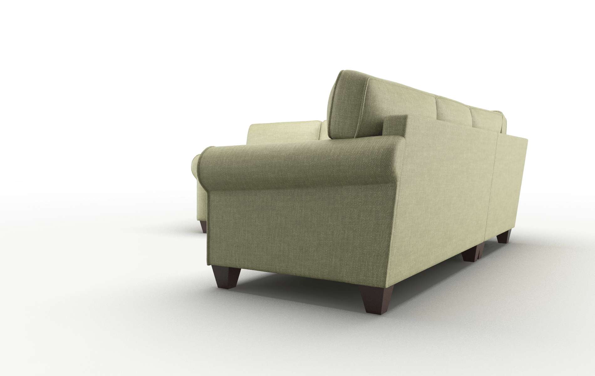 Alamo Sectional - Portland Basil - Sectional - - Greathouse
