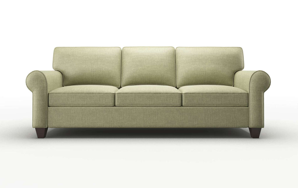 Alamo Sofa - Portland Basil - Sofa - - Greathouse