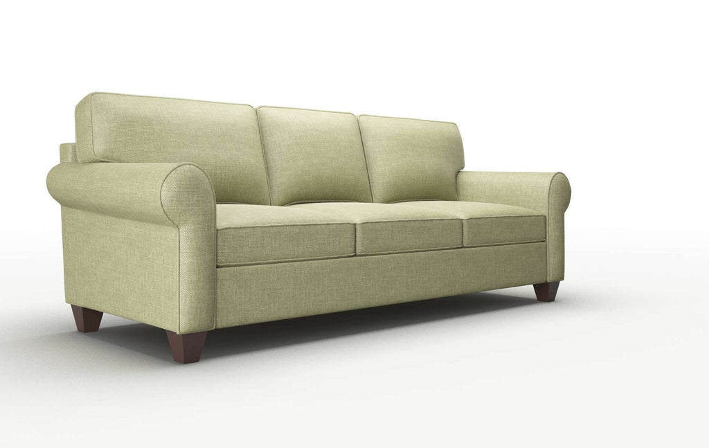 Alamo Sofa - Portland Basil - Sofa - - Greathouse