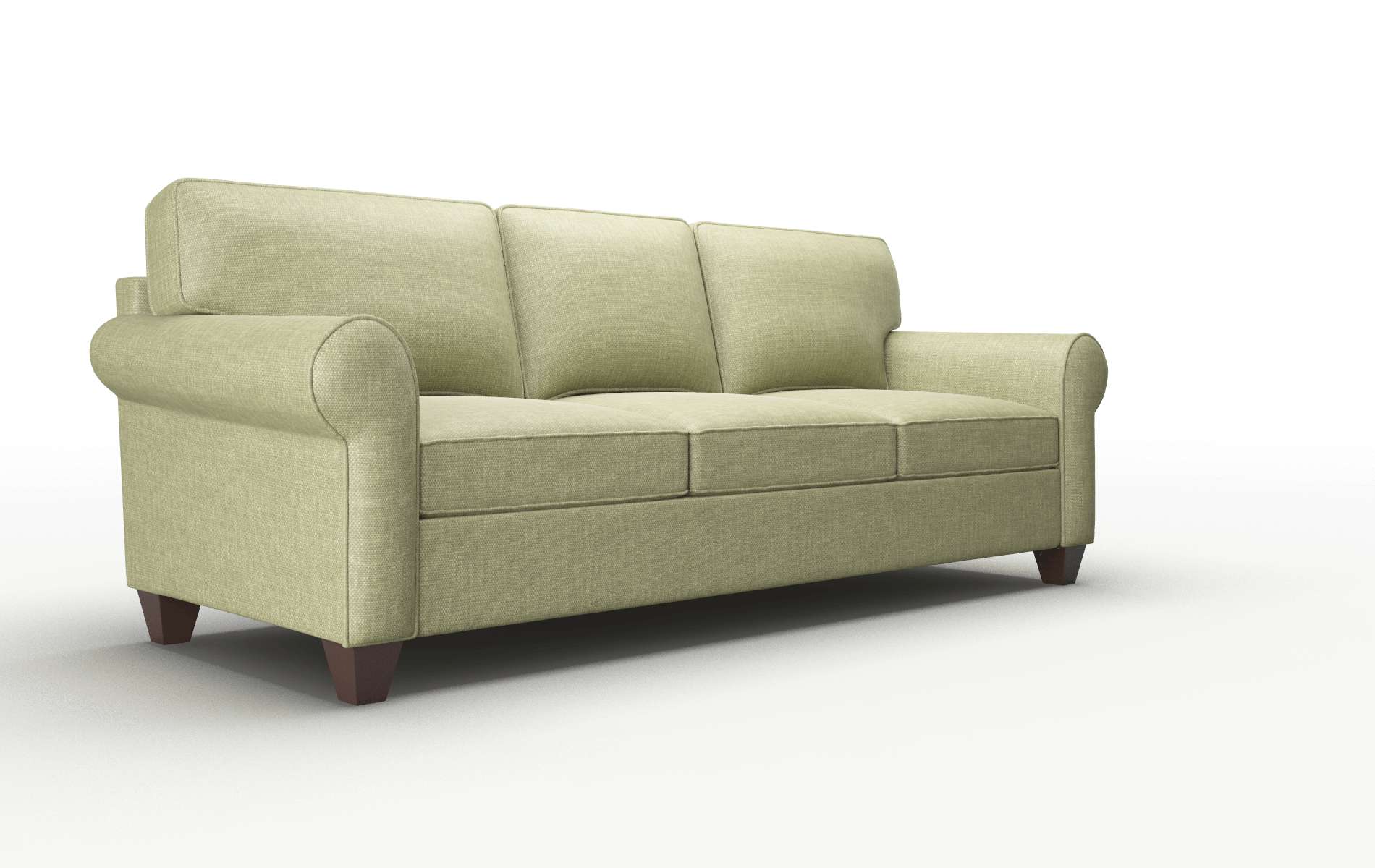 Alamo Sofa - Portland Basil - Sofa - - Greathouse