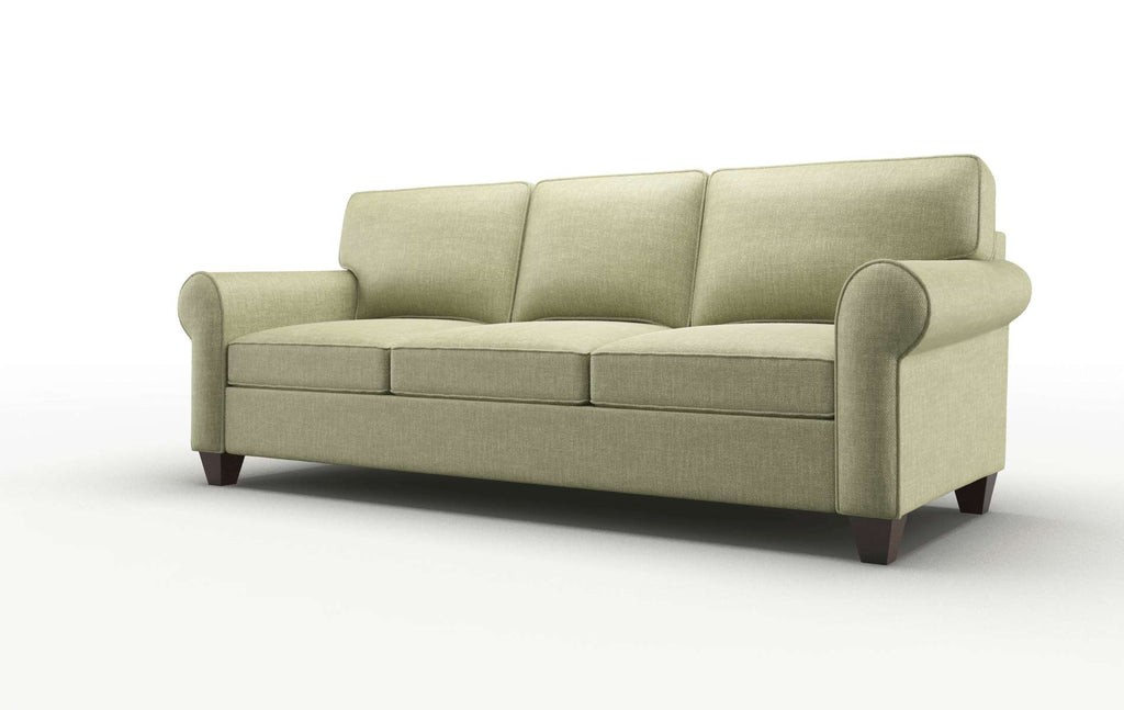 Alamo Sofa - Portland Basil - Sofa - - Greathouse