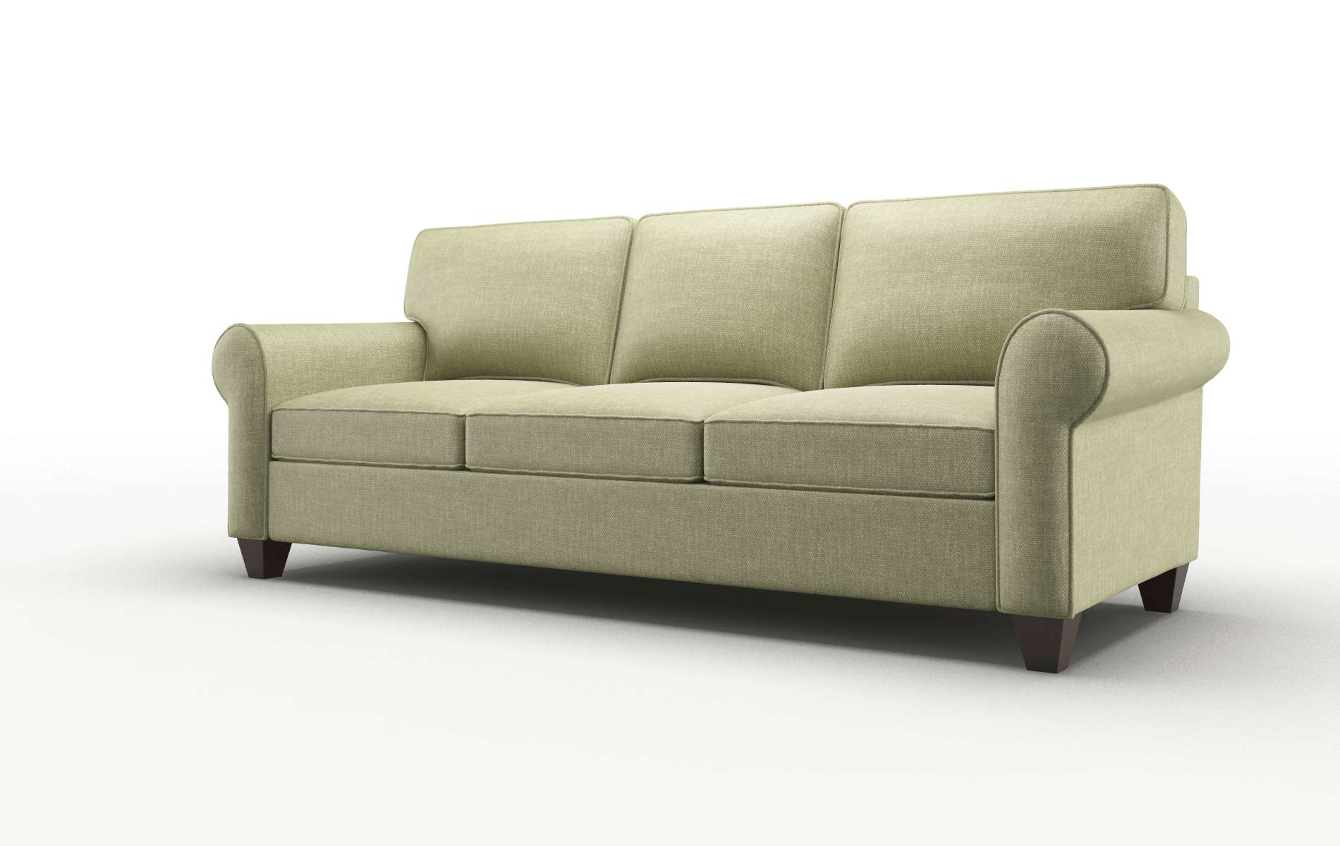 Alamo Sofa - Portland Basil - Sofa - - Greathouse