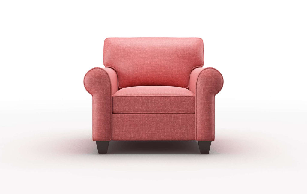 Alamo Chair - Portland Berry - Chair - - Greathouse