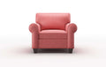 Alamo Chair - Portland Berry - Chair - - Greathouse