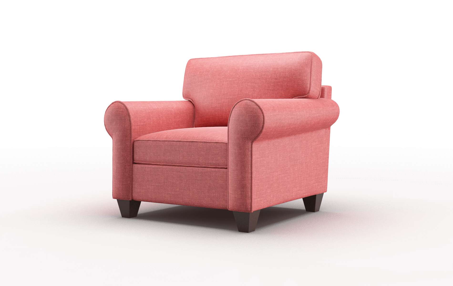 Alamo Chair - Portland Berry - Chair - - Greathouse