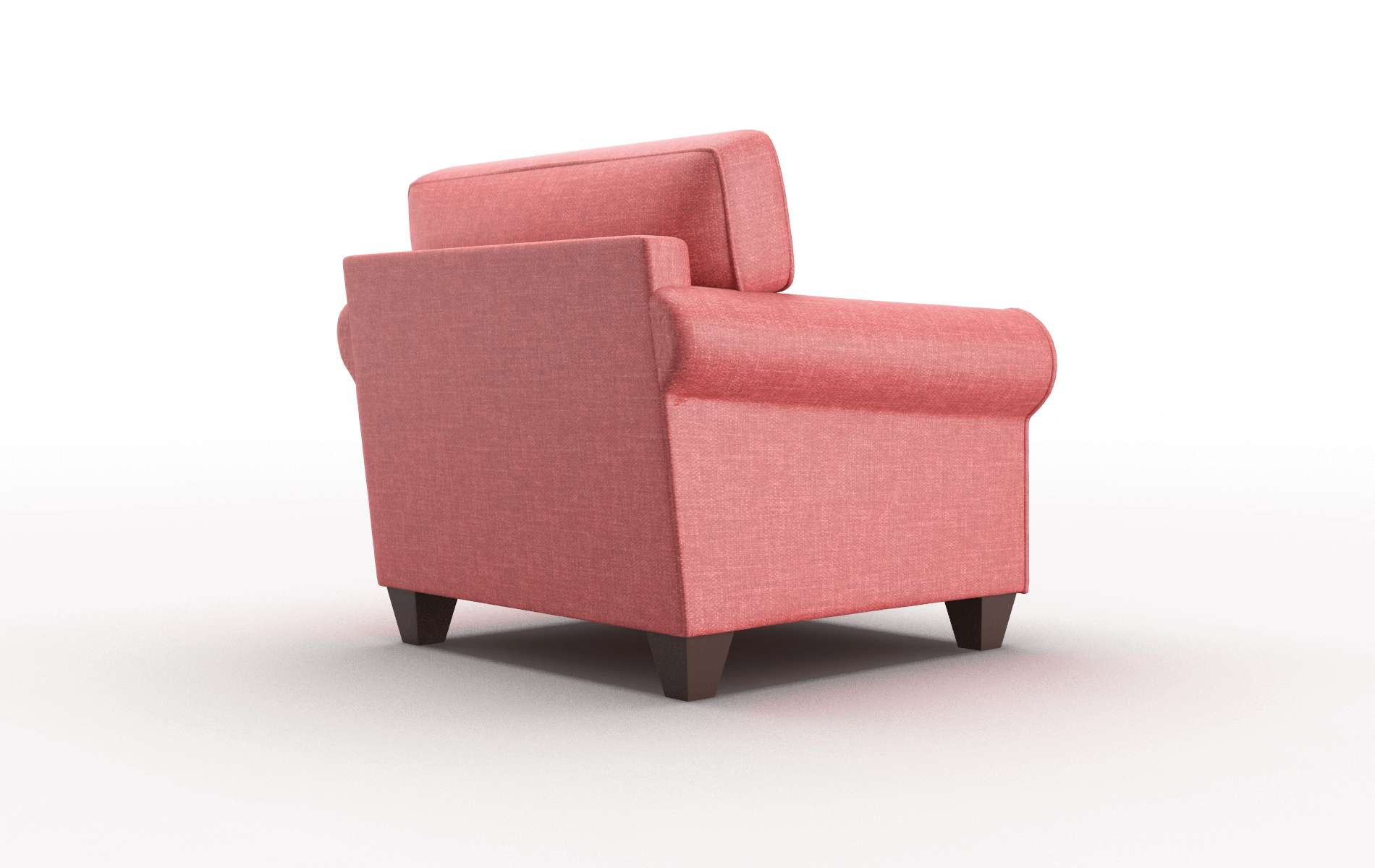 Alamo Chair - Portland Berry - Chair - - Greathouse