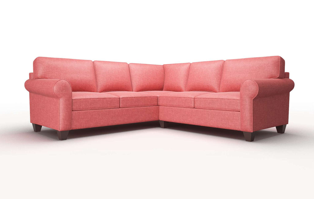 Alamo Sectional - Portland Berry - Sectional - - Greathouse