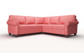 Alamo Sectional - Portland Berry - Sectional - - Greathouse