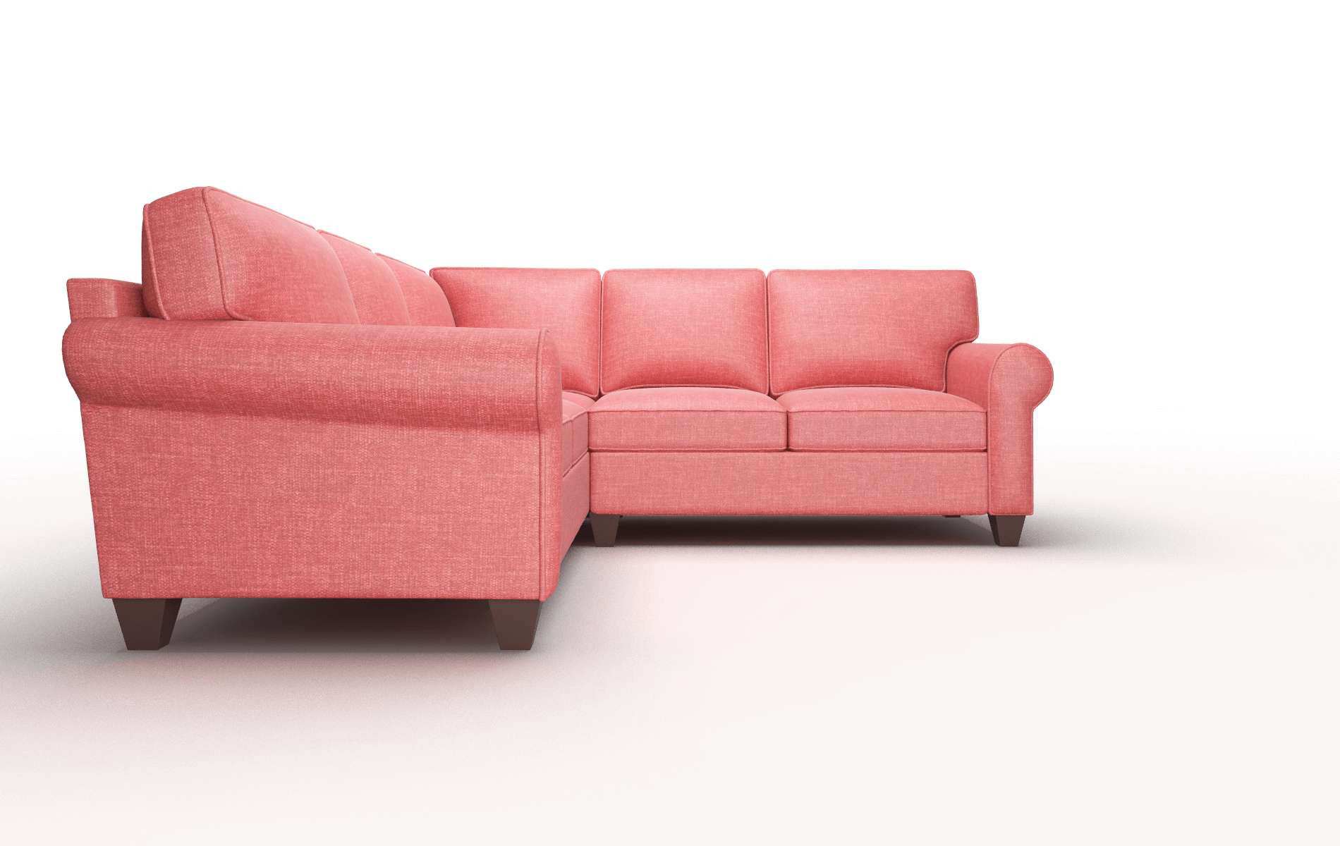 Alamo Sectional - Portland Berry - Sectional - - Greathouse