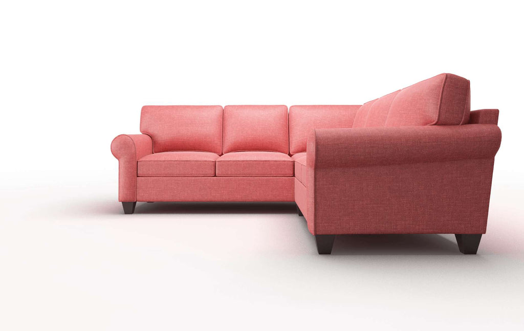 Alamo Sectional - Portland Berry - Sectional - - Greathouse