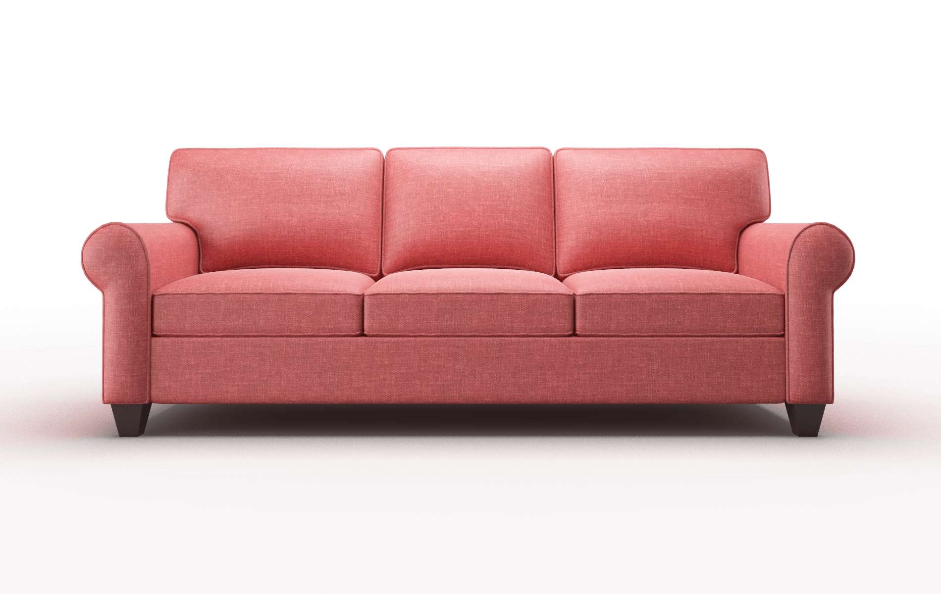 Alamo Sofa - Portland Berry - Sofa - - Greathouse