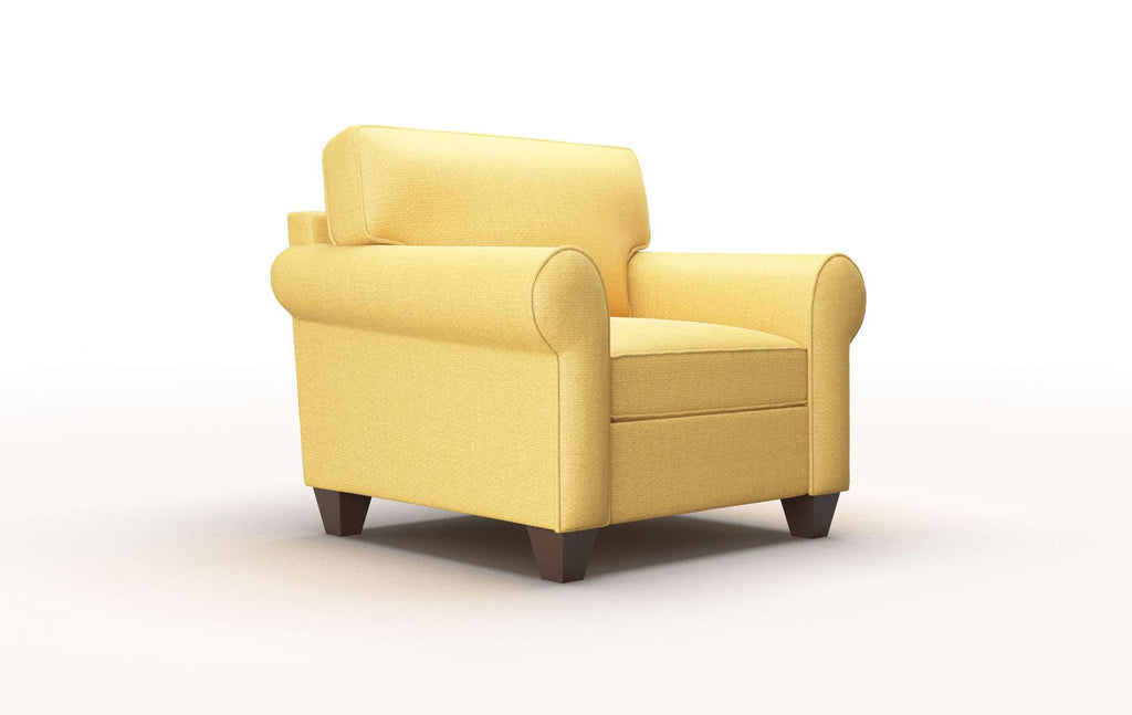 Alamo Chair - Portland Dijon - Chair - - Greathouse