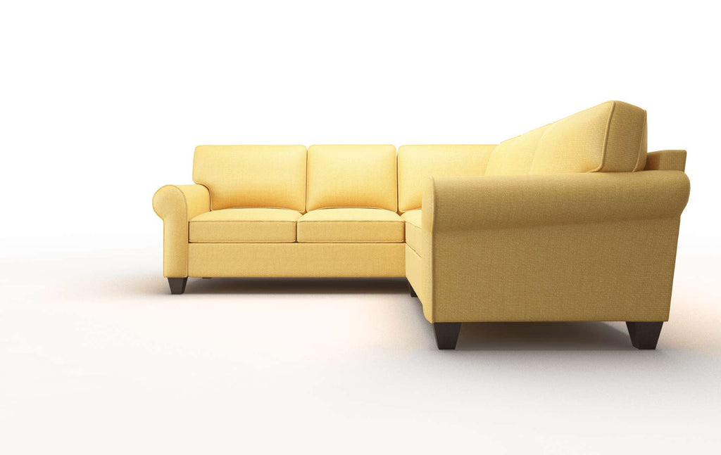 Alamo Sectional - Portland Dijon - Sectional - - Greathouse
