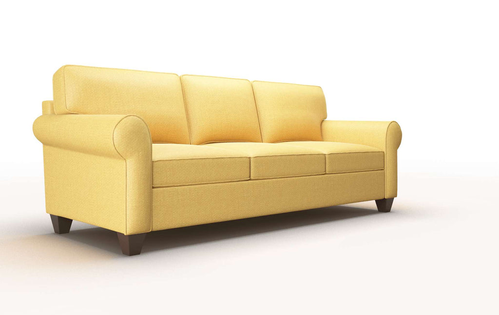 Alamo Sofa - Portland Dijon - Sofa - - Greathouse