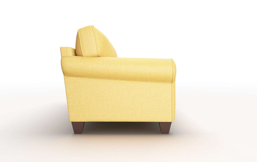 Alamo Sofa - Portland Dijon - Sofa - - Greathouse