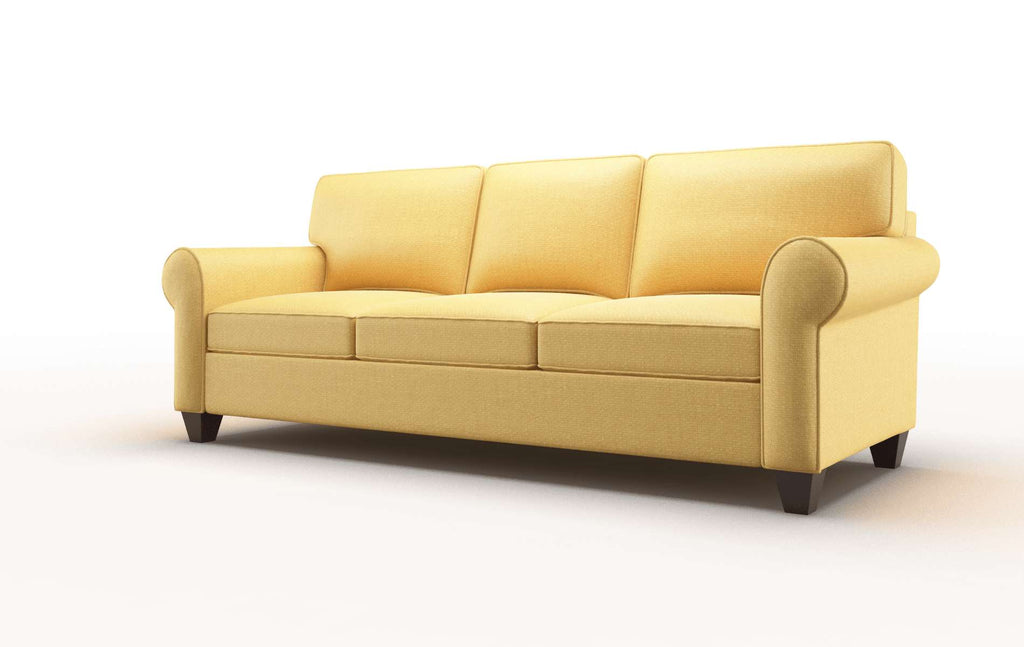 Alamo Sofa - Portland Dijon - Sofa - - Greathouse