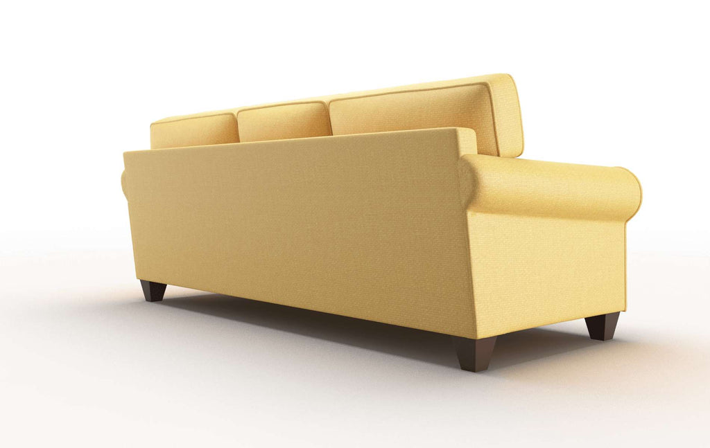 Alamo Sofa - Portland Dijon - Sofa - - Greathouse