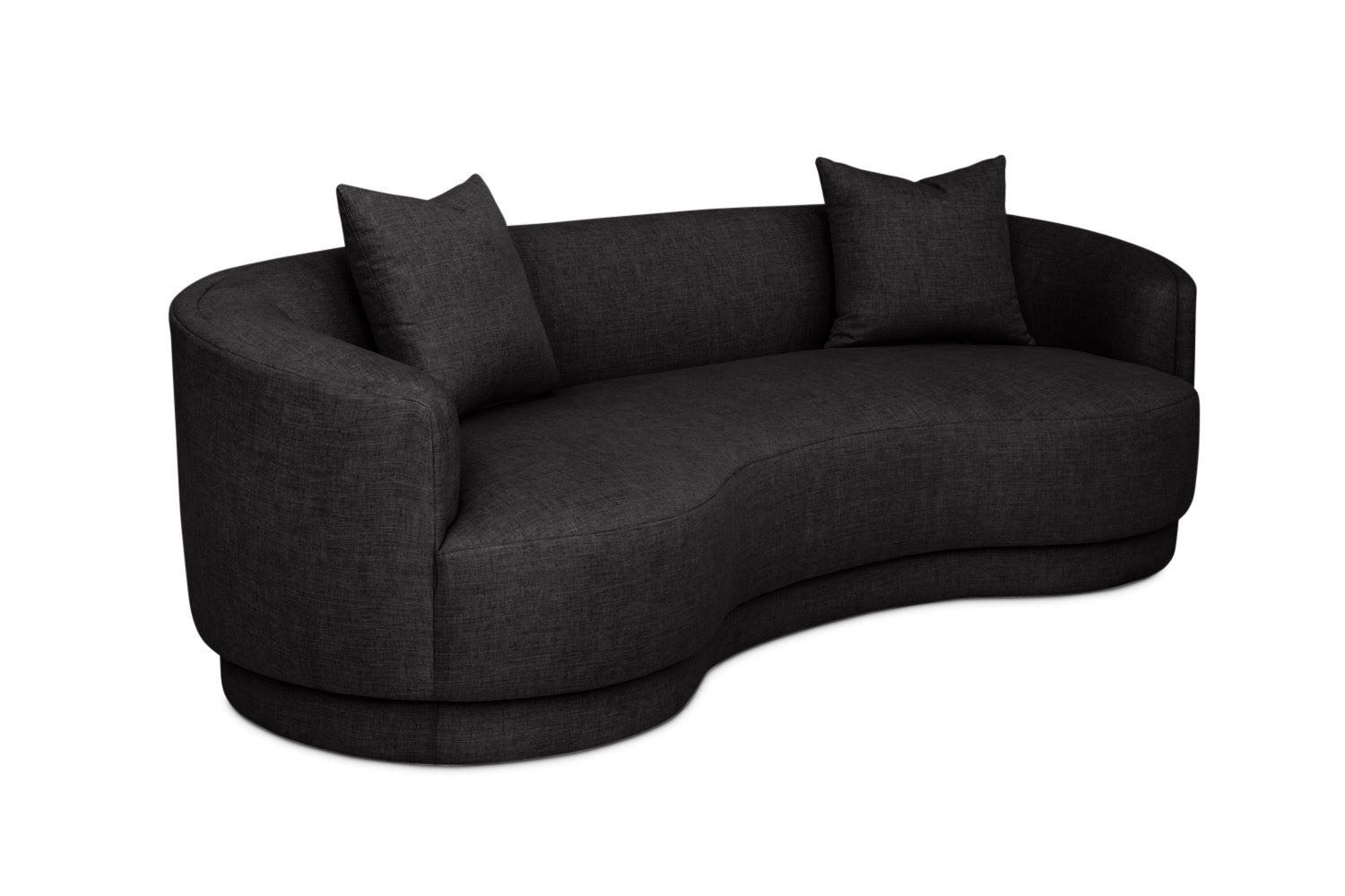 Bancroft Sofa - Catalina Charcoal