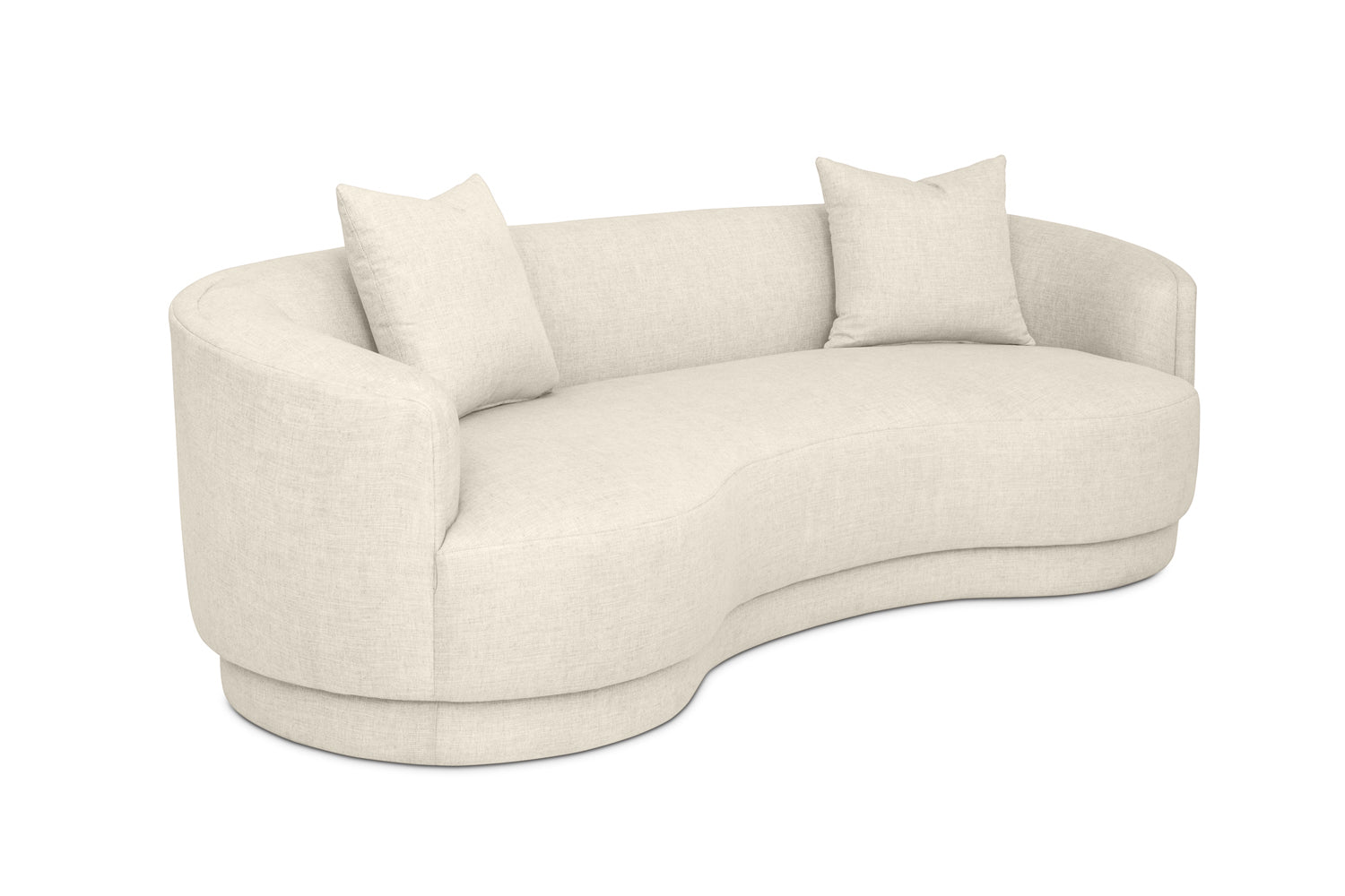 Bancroft Sofa - Catalina Ivory