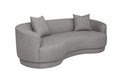 Bancroft Sofa - Catalina Silver