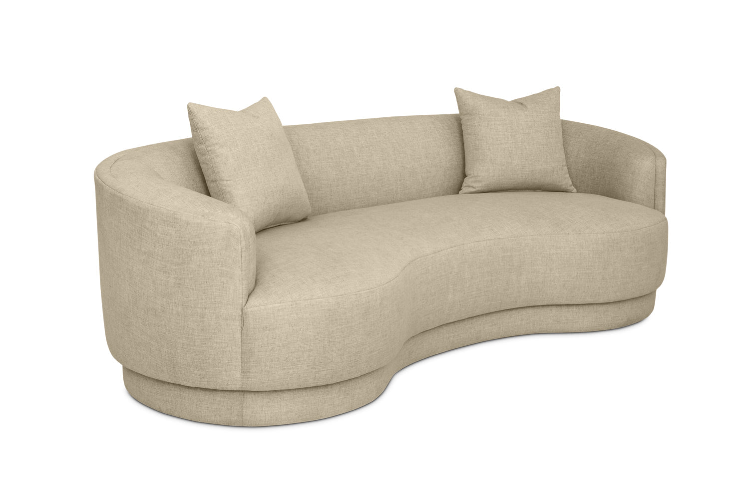 Bancroft Sofa - Catalina Wheat