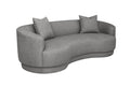 Bancroft Sofa - Cosmo Steel