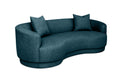 Bancroft Sofa - Cosmo Teal