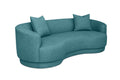 Bancroft Sofa - Cosmo Turquoise