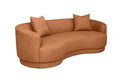 Bancroft Sofa - Hepburn Appricot