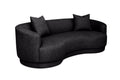 Bancroft Sofa - Lana Onyx